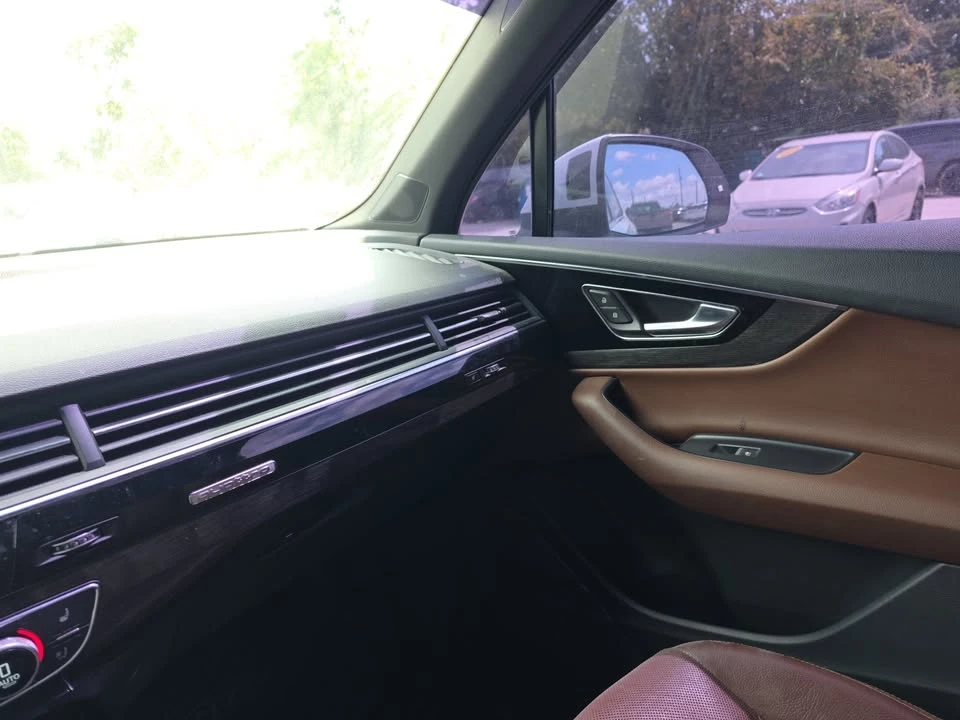2018 Audi 4M Q7 - Image 18 of 19
