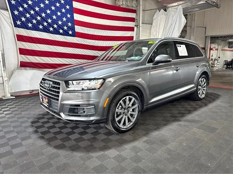 2018 Audi Q7 3.0T Prestige