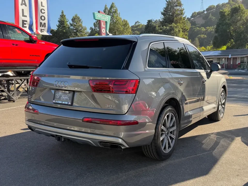 2018 Audi 4M Q7 - Image 4 of 15