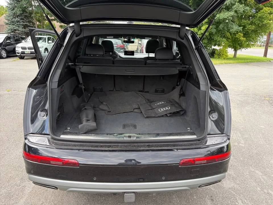 2018 Audi 4M Q7 - Image 14 of 19
