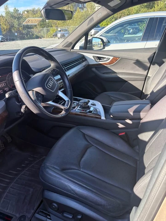 2018 Audi 4M Q7 - Image 2 of 5
