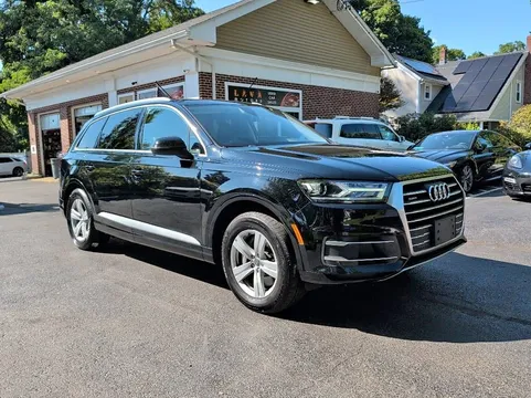 2018 Audi Q7