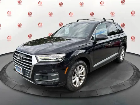 2018 Audi Q7 3.0T Quattro Premium Plus