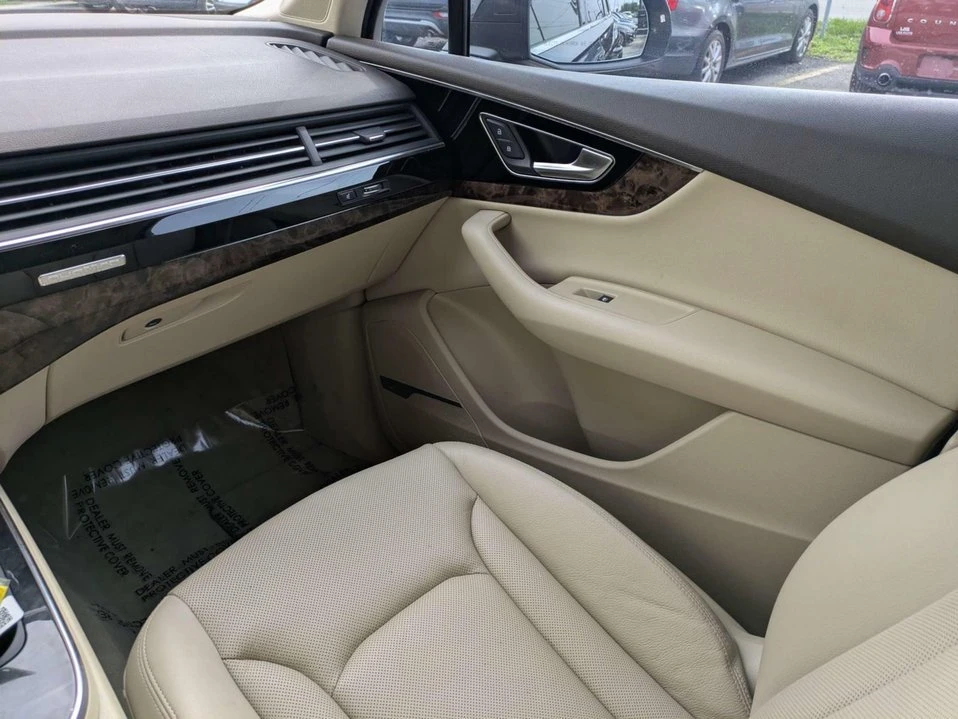 2018 Audi 4M Q7 - Image 15 of 20