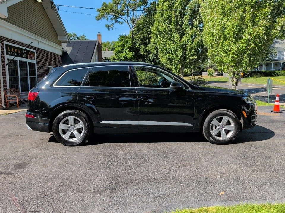 2018 Audi 4M Q7 - Image 8 of 20