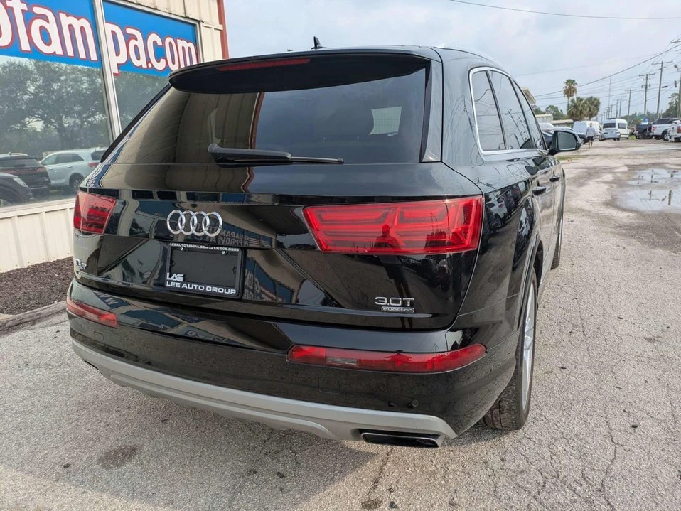 2018 Audi 4M Q7 - Image 3 of 20