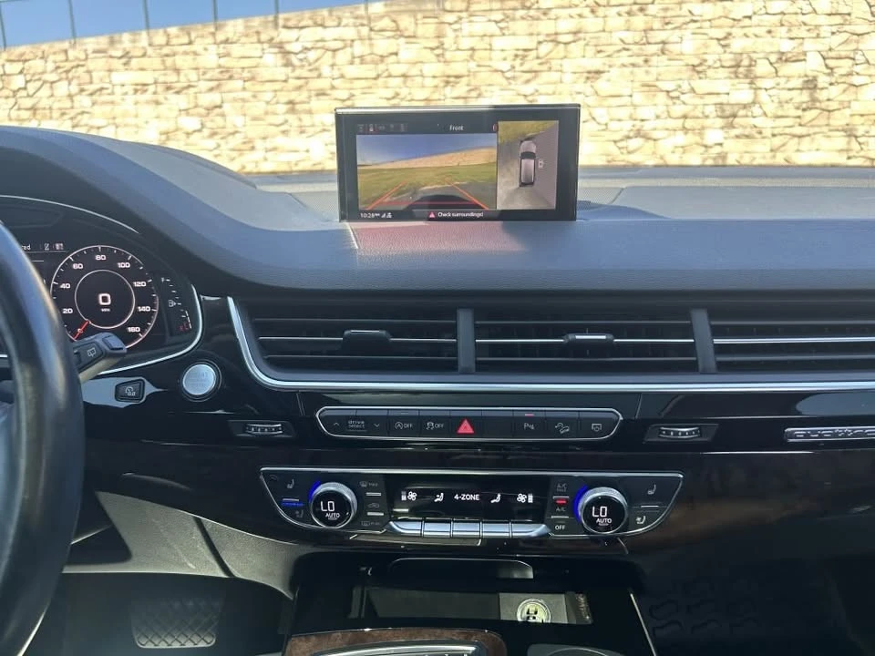 2018 Audi 4M Q7 - Image 19 of 20