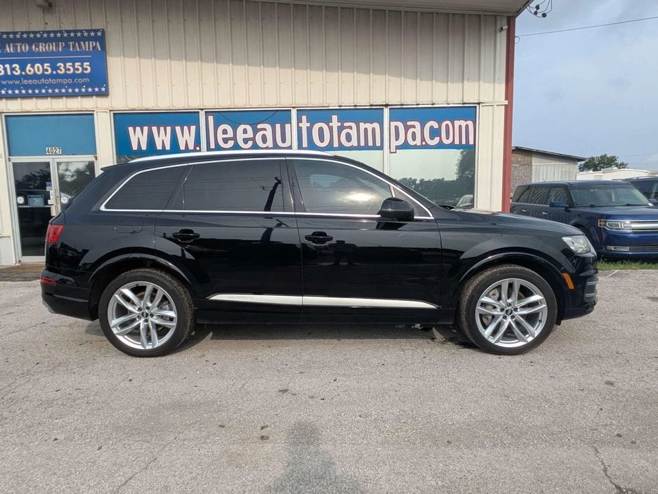 2018 Audi 4M Q7 - Image 2 of 20
