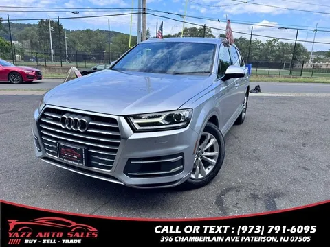 2018 Audi Q7 3.0 TFSI Premium Plus