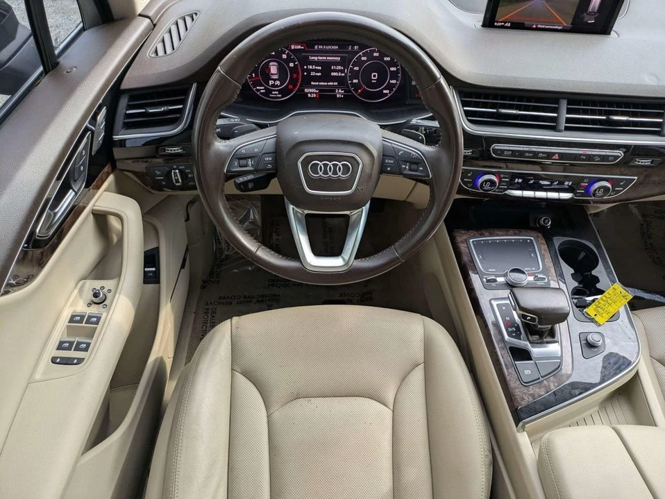2018 Audi 4M Q7 - Image 14 of 20