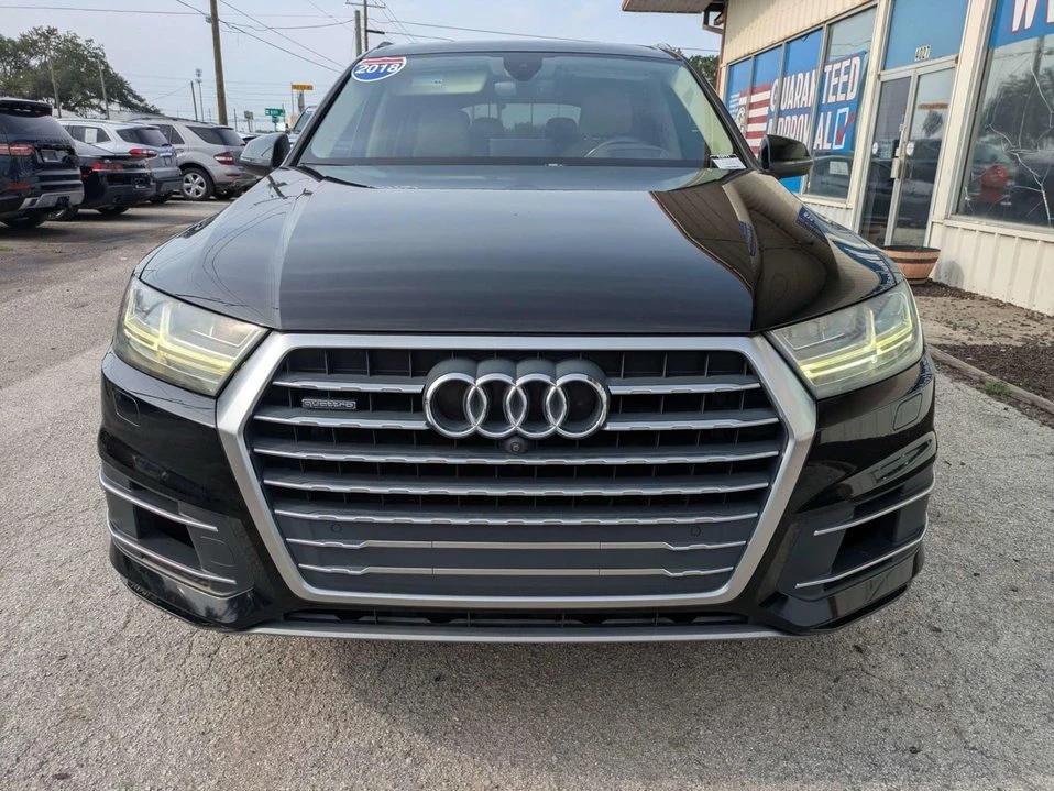 2018 Audi 4M Q7 - Image 8 of 20