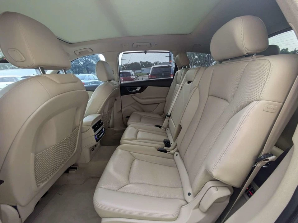 2018 Audi 4M Q7 - Image 12 of 20