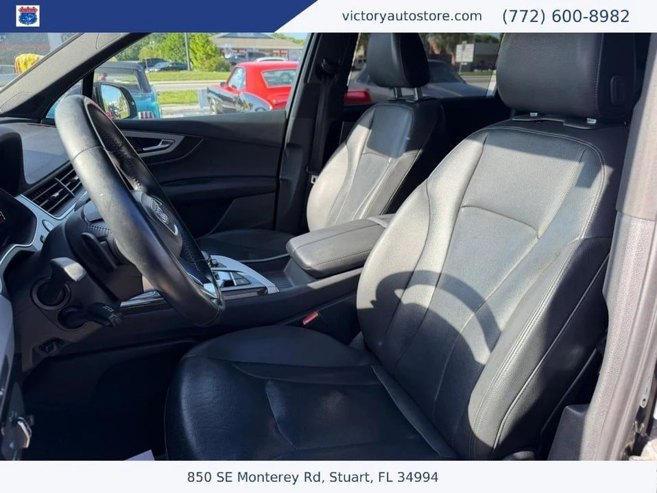 2018 Audi 4M Q7 - Image 12 of 20