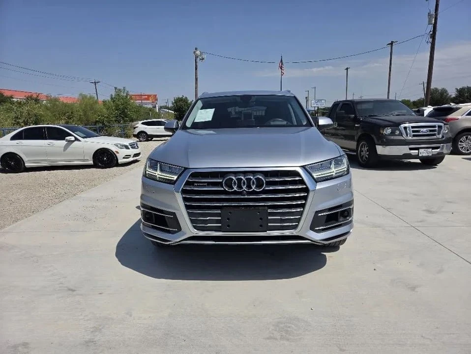 2018 Audi 4M Q7 - Image 2 of 20