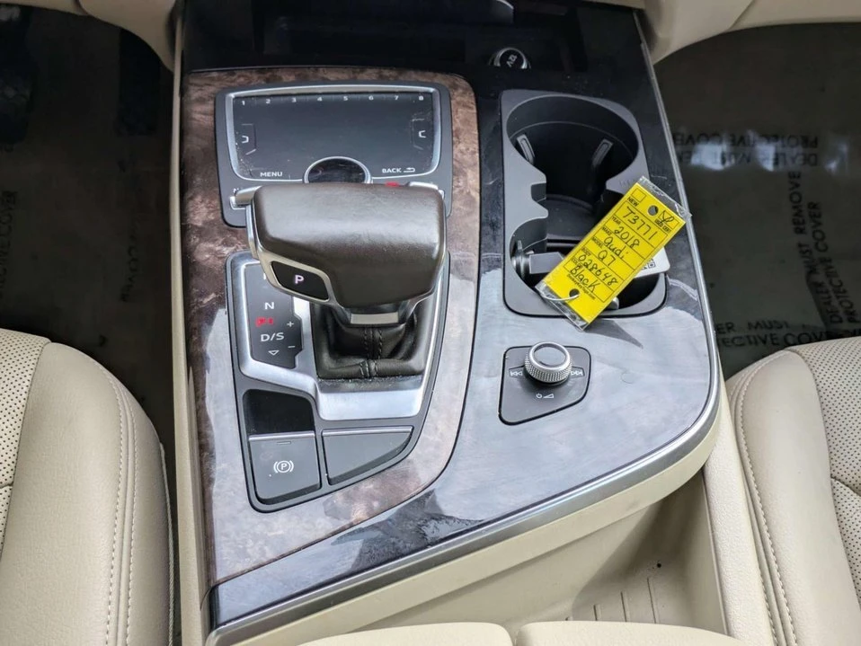 2018 Audi 4M Q7 - Image 17 of 20