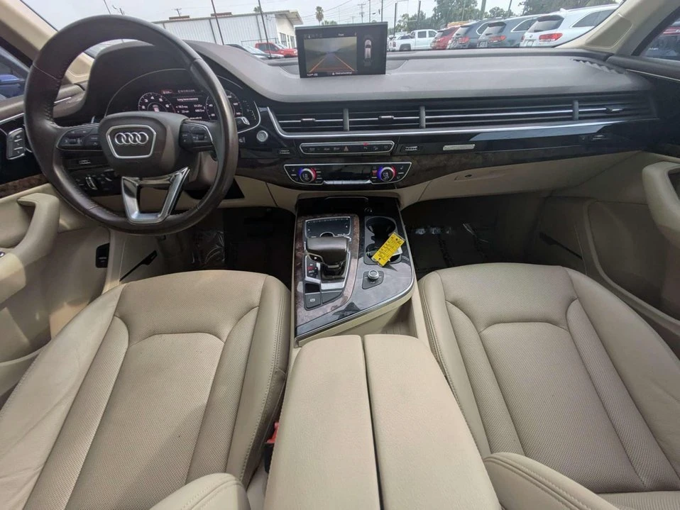 2018 Audi 4M Q7 - Image 13 of 20