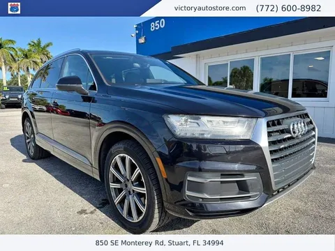 2018 Audi Q7