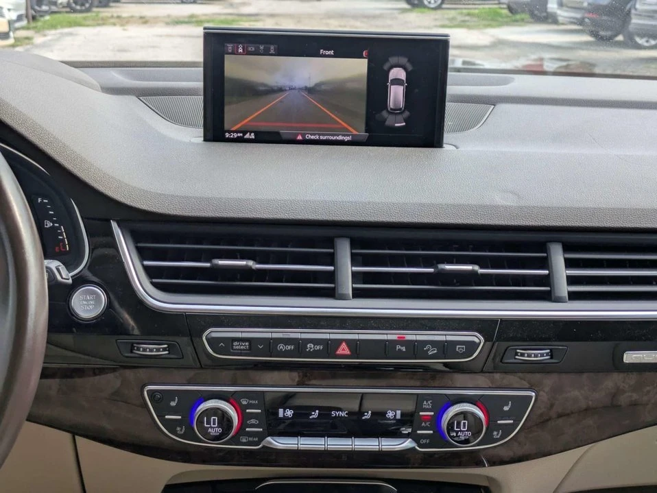 2018 Audi 4M Q7 - Image 16 of 20