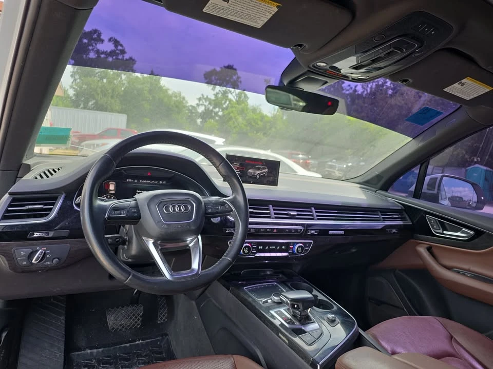 2018 Audi 4M Q7 - Image 12 of 19