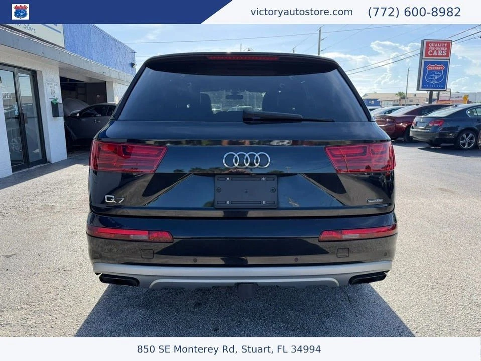 2018 Audi 4M Q7 - Image 4 of 20