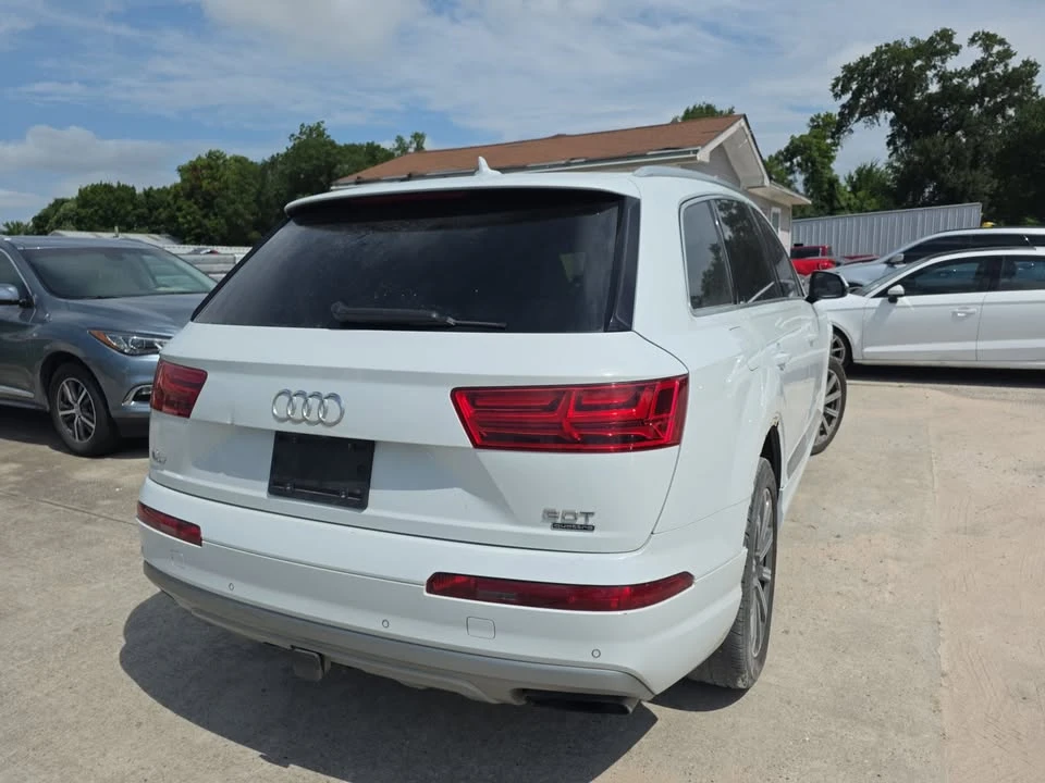2018 Audi 4M Q7 - Image 5 of 19
