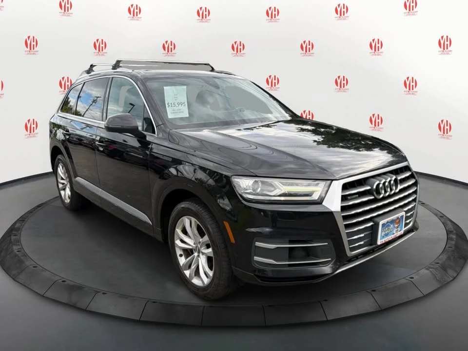 2018 Audi 4M Q7 - Image 3 of 19