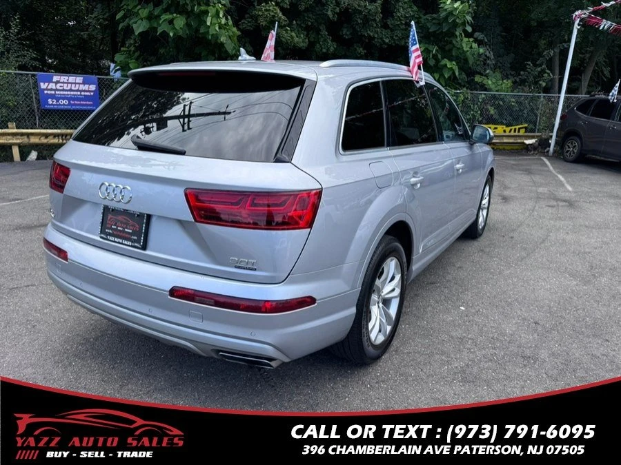 2018 Audi 4M Q7 - Image 5 of 20