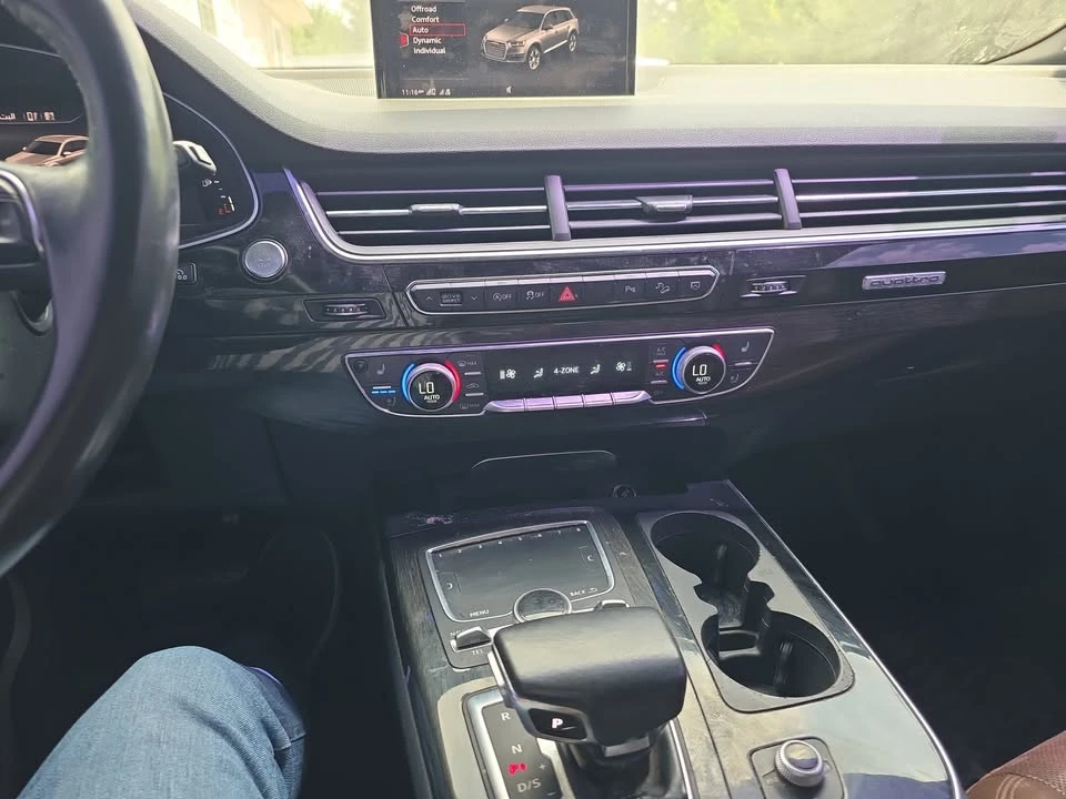 2018 Audi 4M Q7 - Image 15 of 19