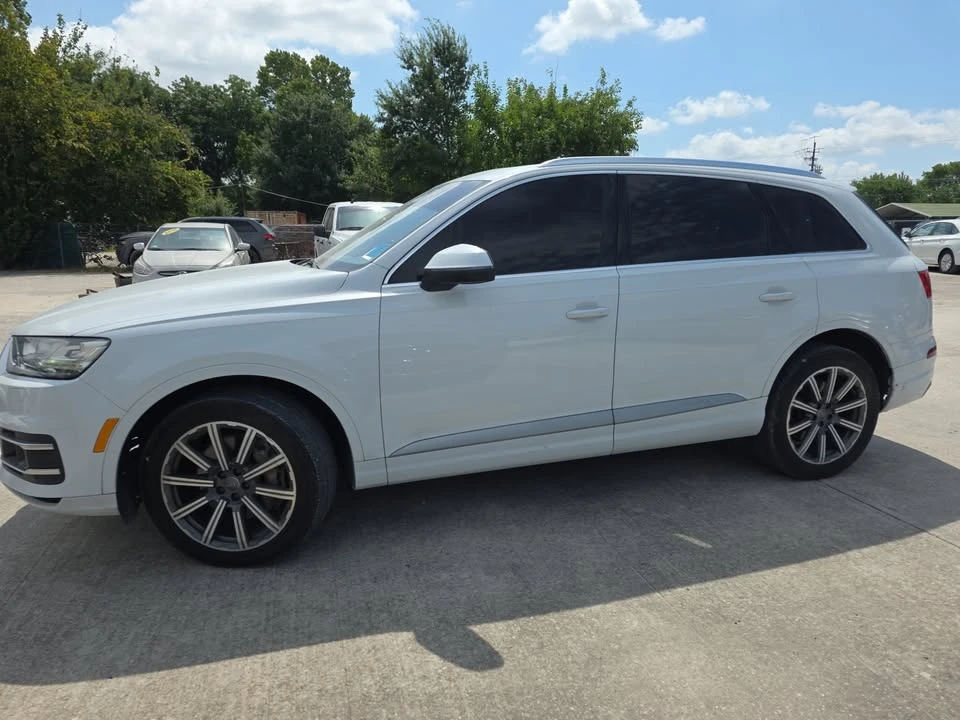 2018 Audi 4M Q7 - Image 2 of 19