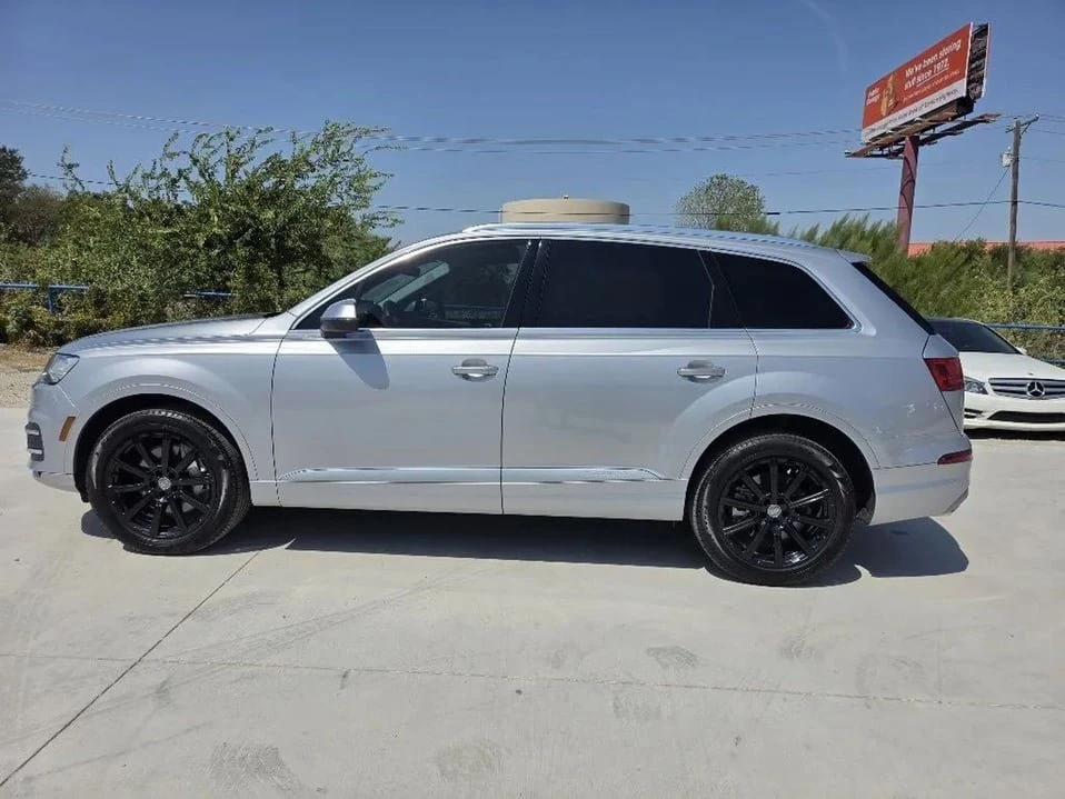 2018 Audi 4M Q7 - Image 9 of 20
