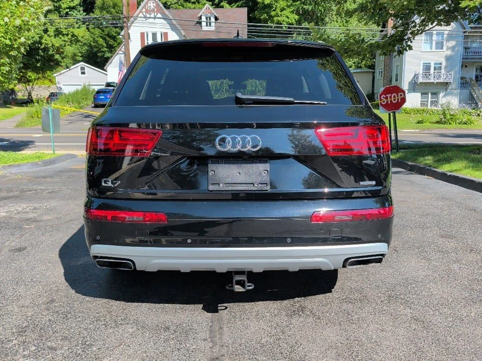 2018 Audi 4M Q7 - Image 6 of 20