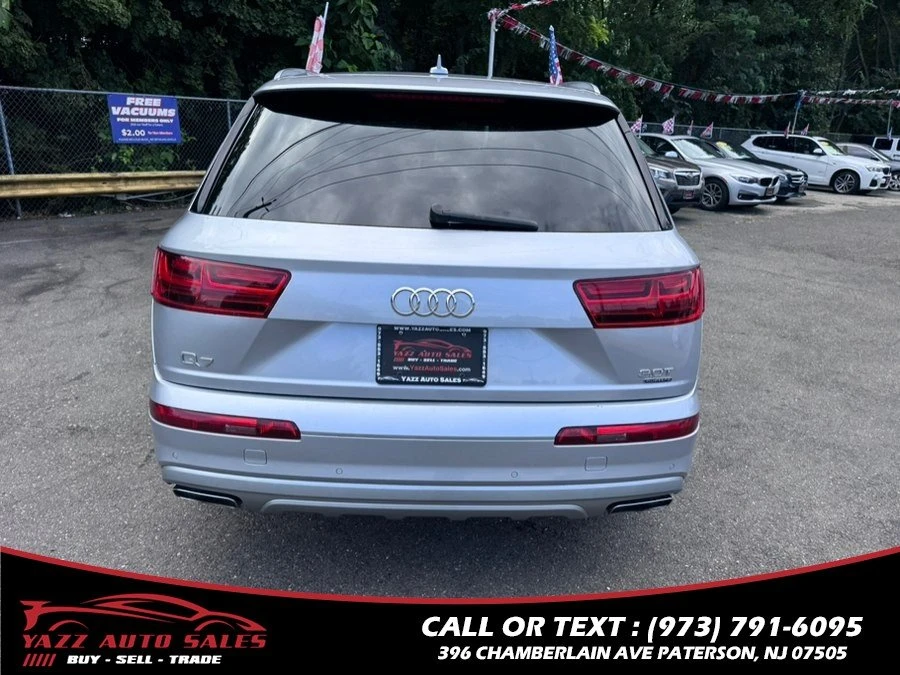 2018 Audi 4M Q7 - Image 6 of 20