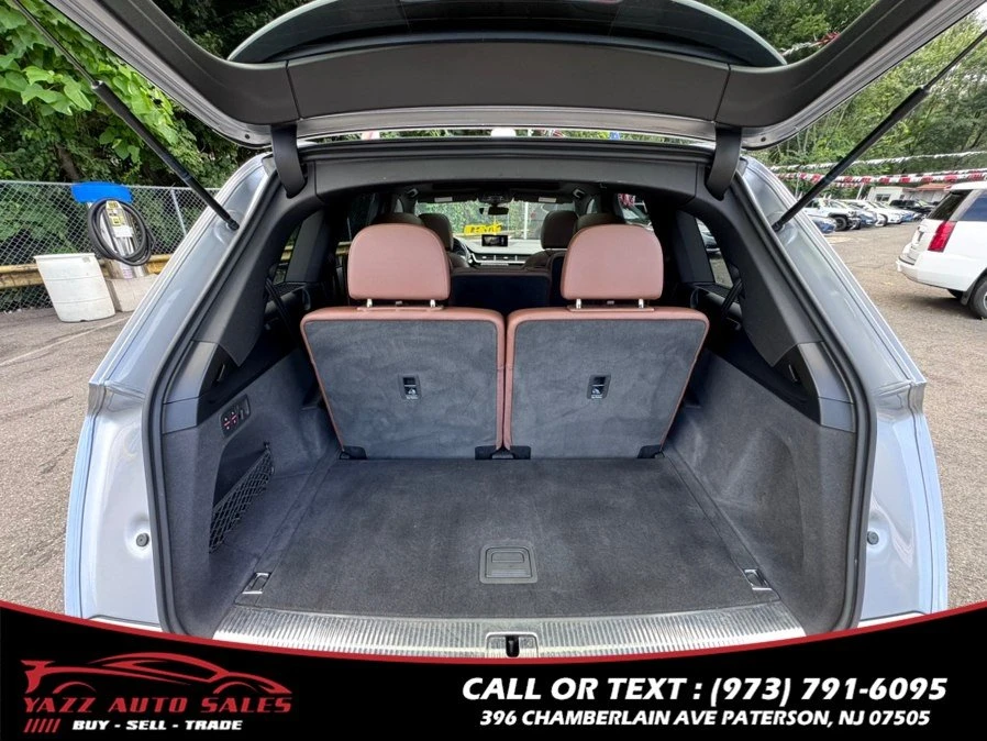 2018 Audi 4M Q7 - Image 13 of 20
