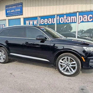 2018 Audi Q7