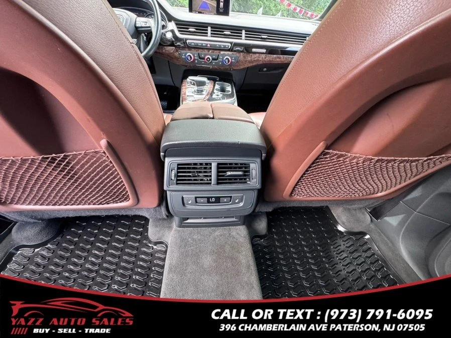 2018 Audi 4M Q7 - Image 16 of 20