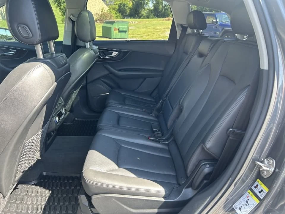 2018 Audi 4M Q7 - Image 12 of 20