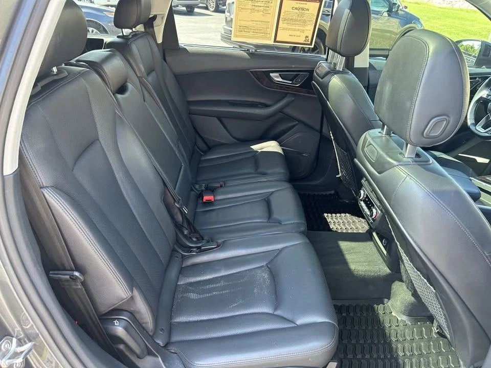 2018 Audi 4M Q7 - Image 16 of 20