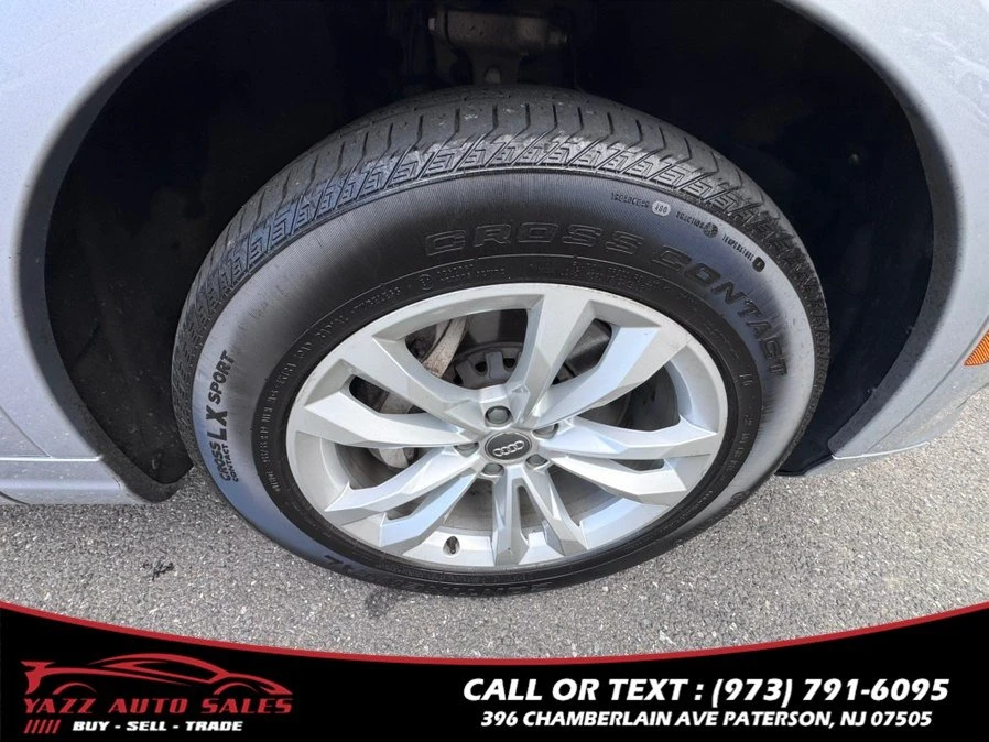 2018 Audi 4M Q7 - Image 12 of 20