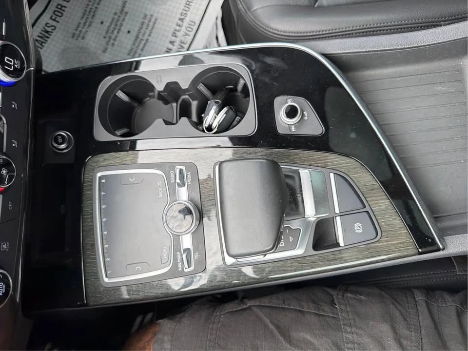 2018 Audi 4M Q7 - Image 18 of 19