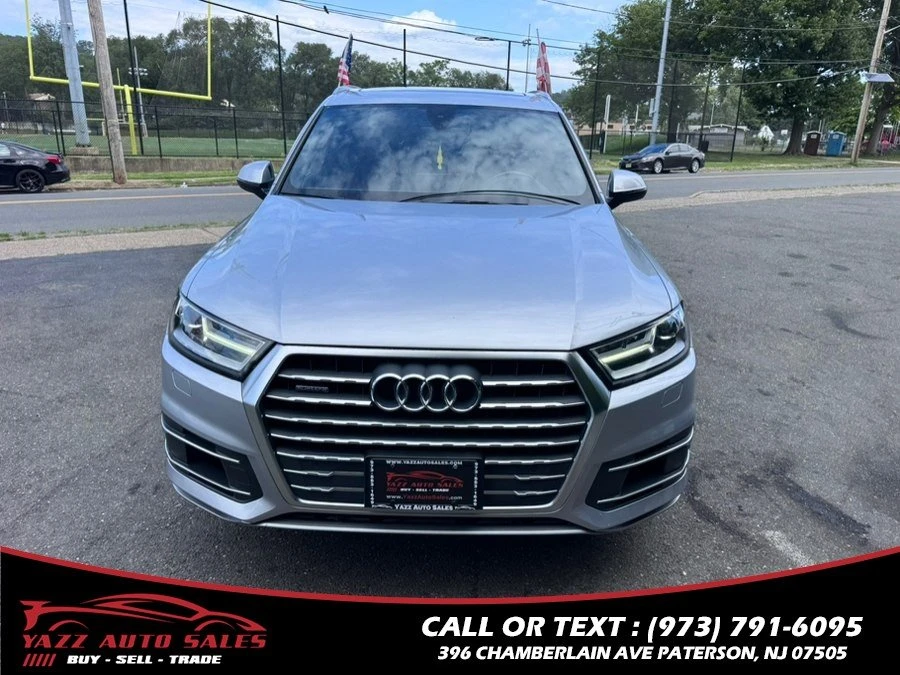 2018 Audi 4M Q7 - Image 2 of 20