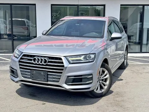 2018 Audi Q7