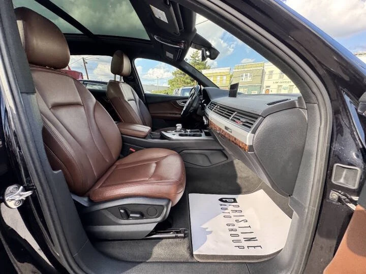 2018 Audi 4M Q7 - Image 7 of 14