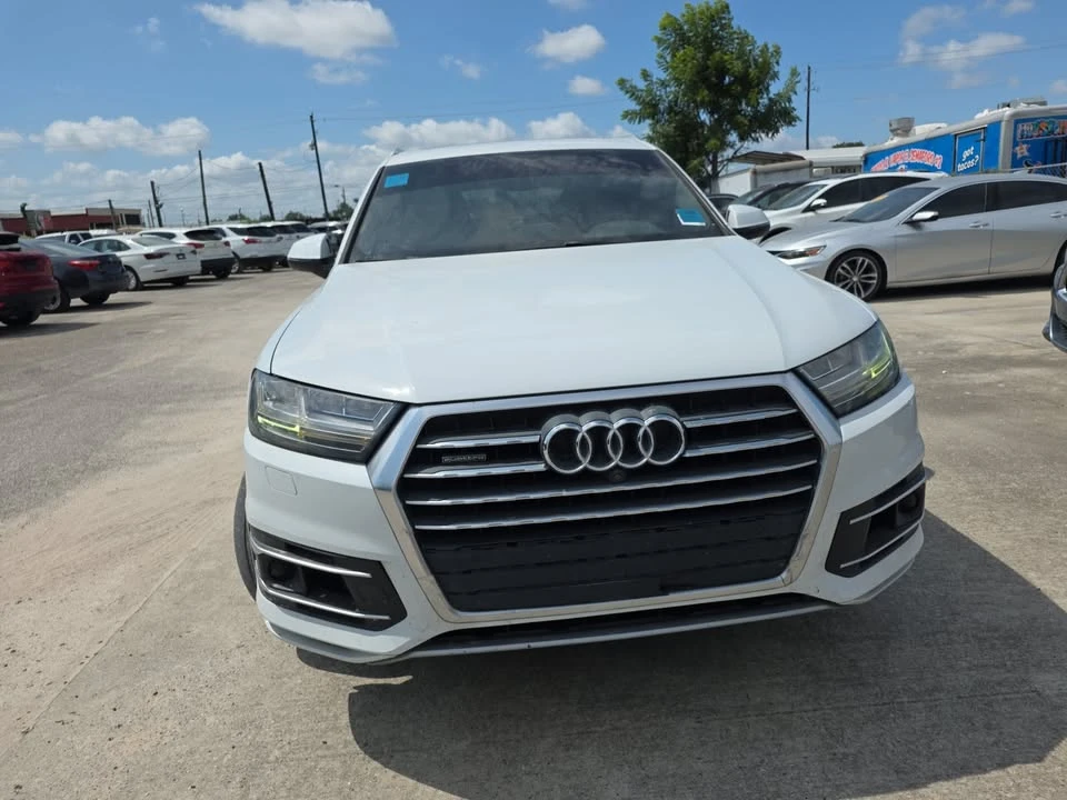 2018 Audi 4M Q7 - Image 8 of 19