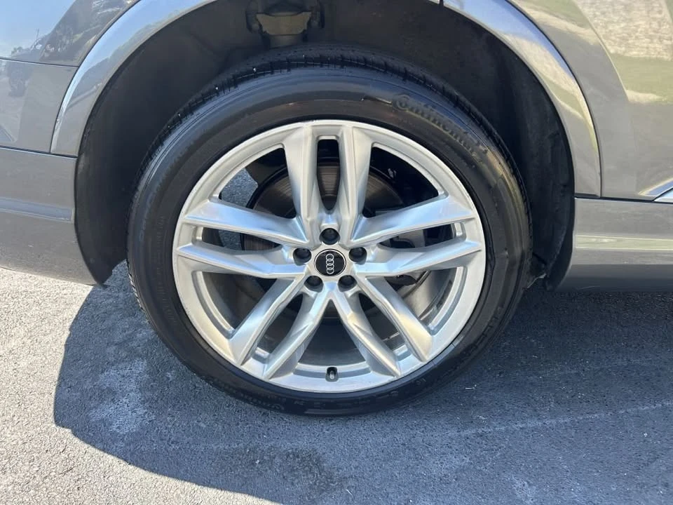 2018 Audi 4M Q7 - Image 6 of 20