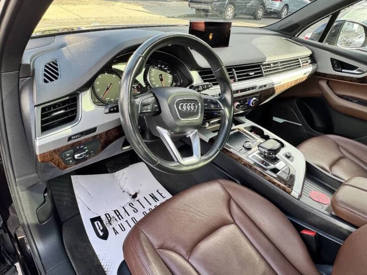 2018 Audi 4M Q7 - Image 6 of 14