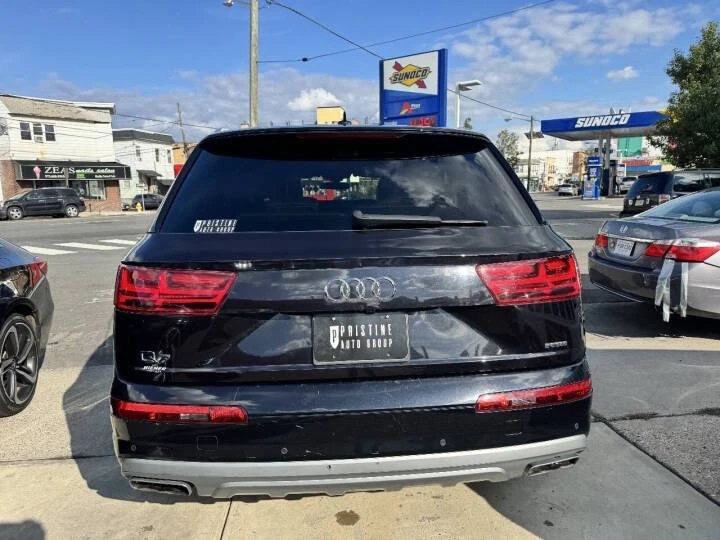 2018 Audi 4M Q7 - Image 4 of 14