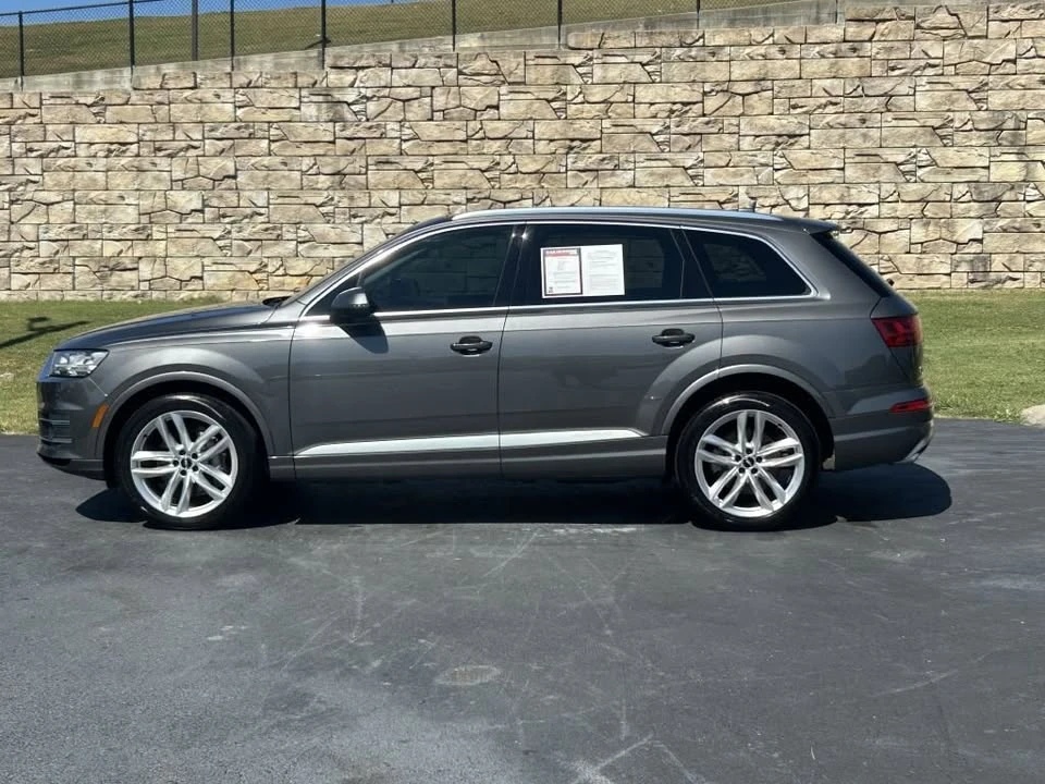 2018 Audi 4M Q7 - Image 2 of 20