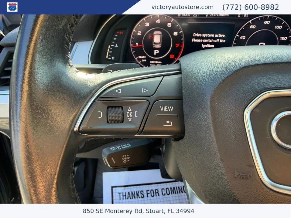 2018 Audi 4M Q7 - Image 17 of 20