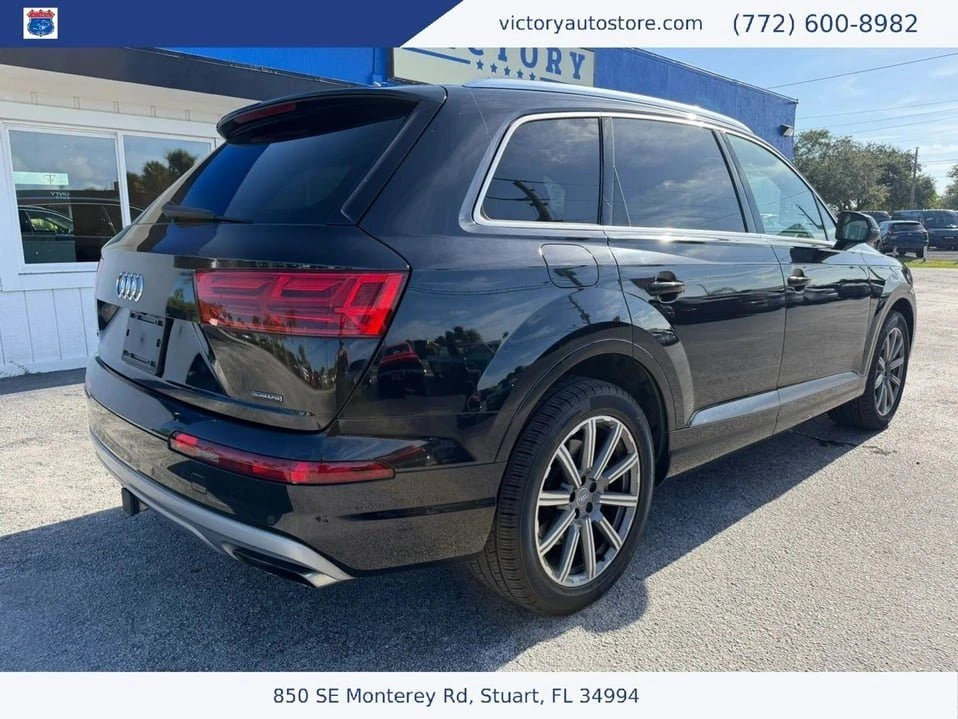 2018 Audi 4M Q7 - Image 3 of 20