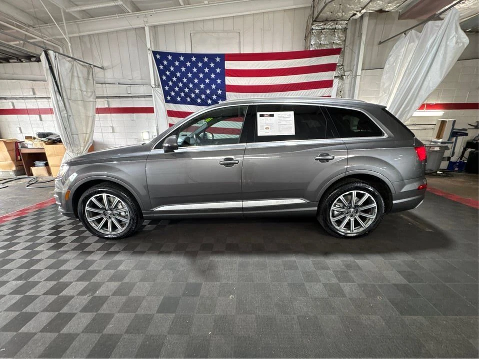 2018 Audi 4M Q7 - Image 8 of 20